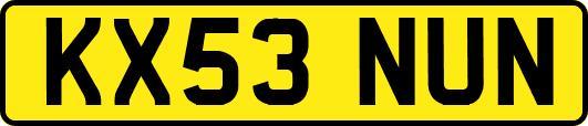KX53NUN