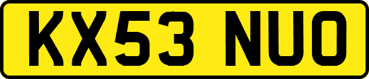 KX53NUO