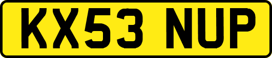 KX53NUP