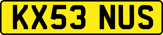 KX53NUS