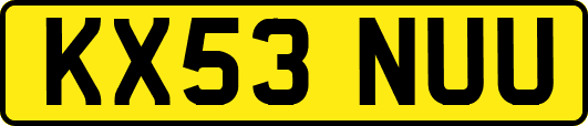 KX53NUU