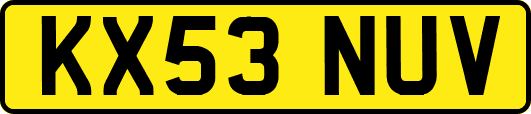KX53NUV