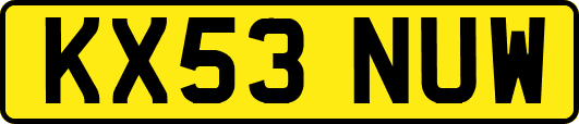 KX53NUW