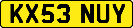 KX53NUY