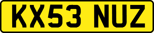 KX53NUZ