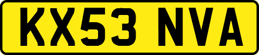 KX53NVA