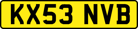 KX53NVB