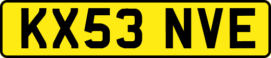 KX53NVE