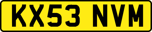 KX53NVM