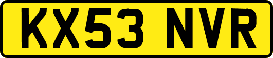 KX53NVR
