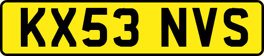 KX53NVS