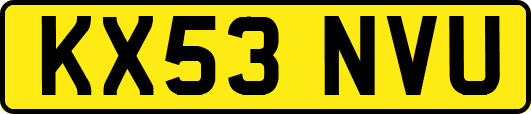 KX53NVU