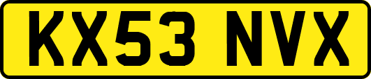KX53NVX