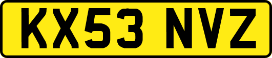 KX53NVZ