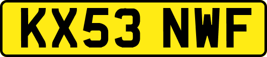 KX53NWF