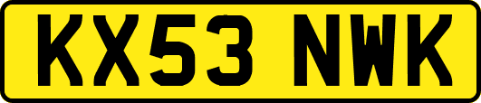 KX53NWK