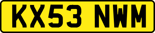 KX53NWM