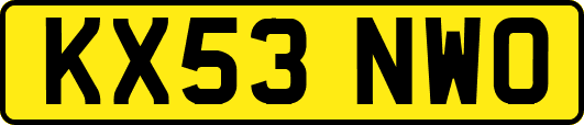 KX53NWO