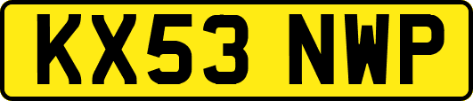 KX53NWP