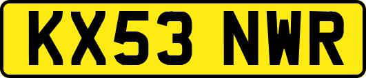 KX53NWR