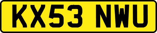 KX53NWU