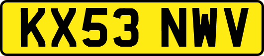 KX53NWV