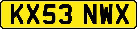 KX53NWX