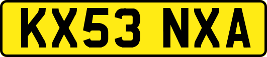 KX53NXA