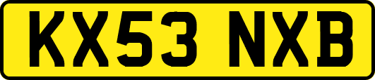 KX53NXB