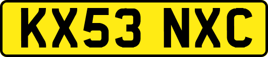 KX53NXC