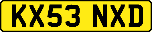 KX53NXD