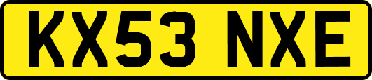 KX53NXE