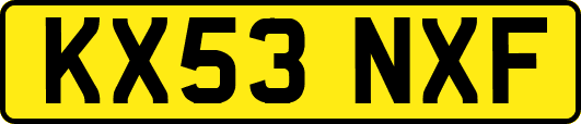 KX53NXF