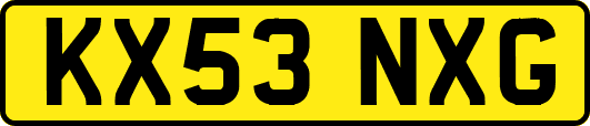 KX53NXG