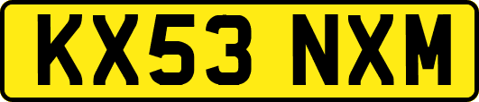 KX53NXM