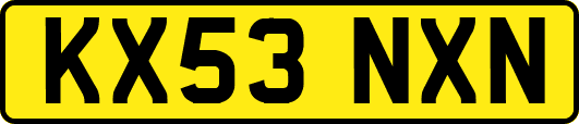 KX53NXN