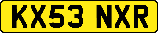 KX53NXR