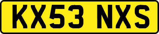 KX53NXS