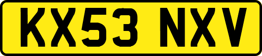 KX53NXV