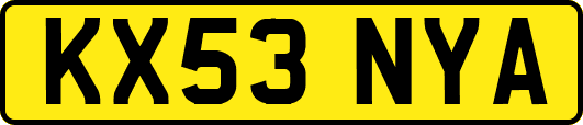 KX53NYA