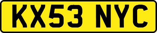KX53NYC