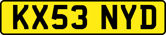 KX53NYD