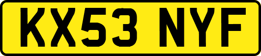 KX53NYF