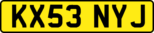 KX53NYJ