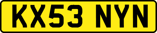 KX53NYN