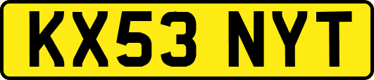 KX53NYT