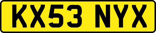KX53NYX