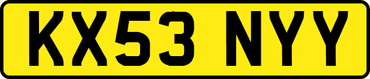 KX53NYY