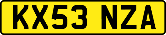 KX53NZA