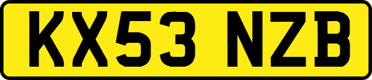KX53NZB